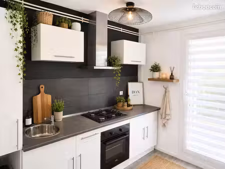 appartement f3 69m2
