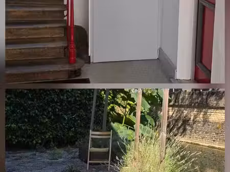 appartement f1 33m2
