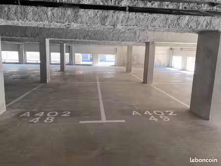 place de parking