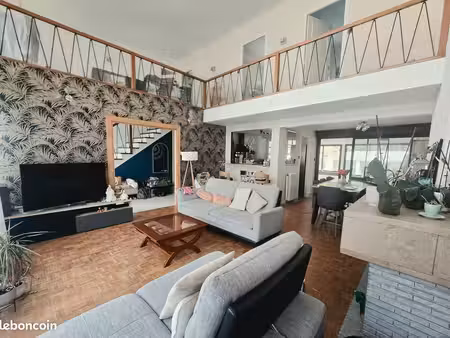 vente loft sur le secteur d'aniche