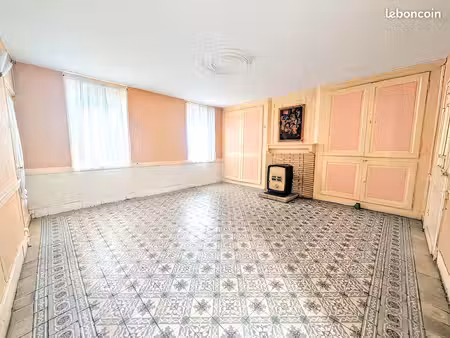 maison de ville au cœur de billy berclau