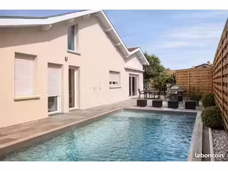 maison 5 pièces avec dépendance