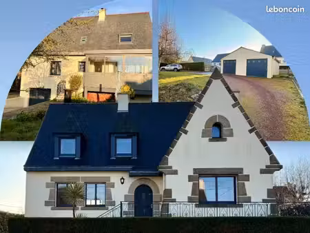 maison - 6 pièces - langueux