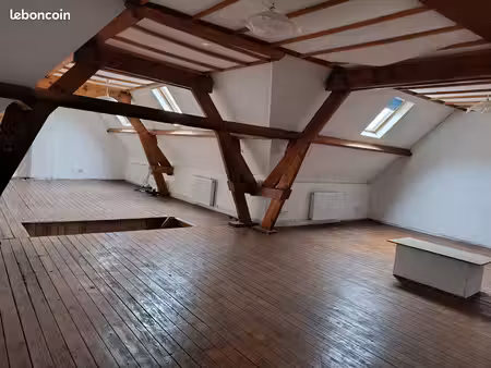 maison spacieuse méricourt