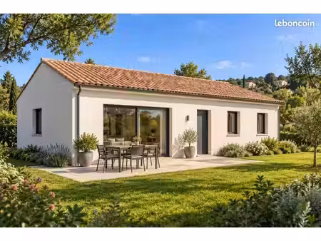 maison 3 pièces 85 m²