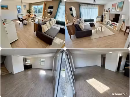 maison 115m2 ranville