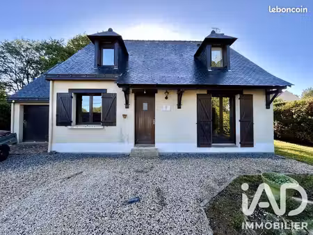 maison 5 pièces 99 m²