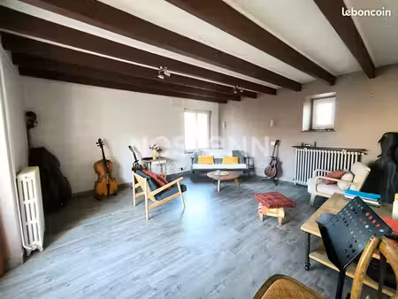 maison 5 pièces 93 m²