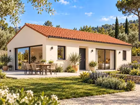 maison 3 pièces 90 m²