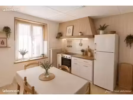 vds maison doubs