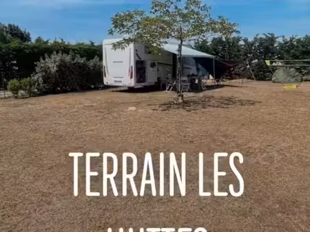 vend terrain de loisirs