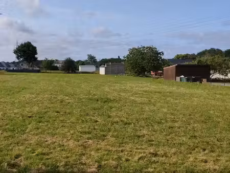 bourg missillac -terrain constructible 1346m2