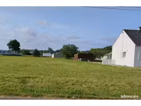 missillac - terrain constructible 876 m2