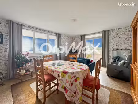 appartement 3 pièces 72 m²