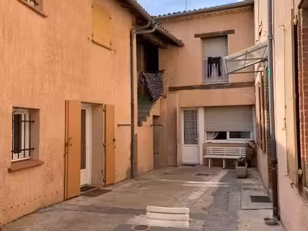immeuble 226 m² lescure-d'albigeois