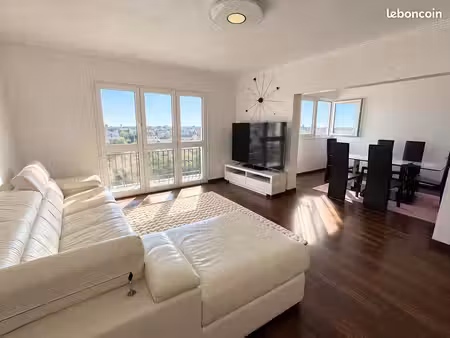appartement 5 pièces 85 m²