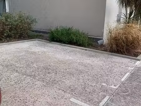 parking lironde