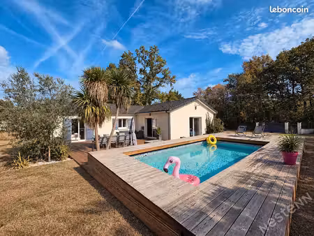 maison 5 pièces 136 m²