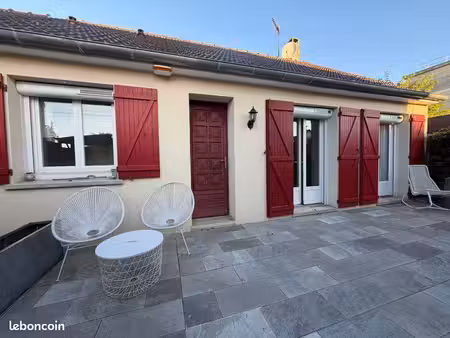 maison quartier pasteur