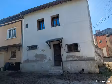 maison de village