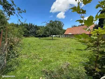 terrain 1450 m² ambrumesnil