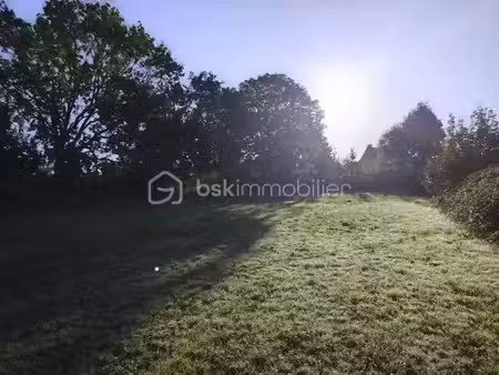 vente terrain 3012 m² à saint-james (50240)  110 500 €