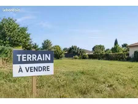terrain à bâtir – toulouse lardenne