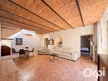 location meublée appartement 3 pièces 92.77 m² à bollene (84500)  780 €