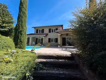genay maison individuelle dans residence privee