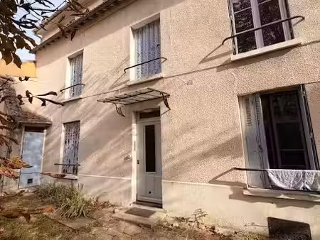location meublée appartement 1 pièce 21.66 m² à maisons-laffitte (78600)  730 €
