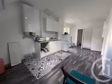 appartement f2 à louer - 2 pièces - 46 m2 - nemours - 77 - ile-de-france