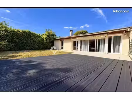 maison 6 pièces 105 m²