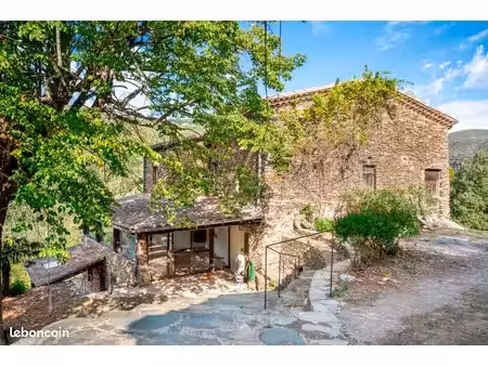 authentique mas en cévennes