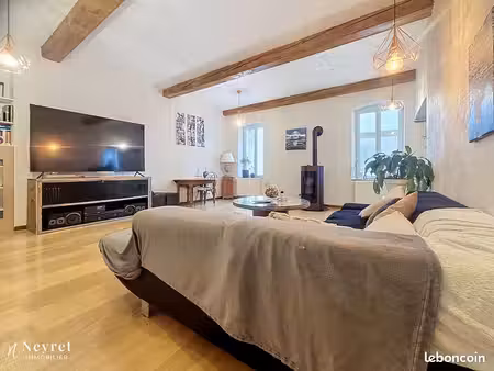 maison de ville 5 pièces 120 m²
