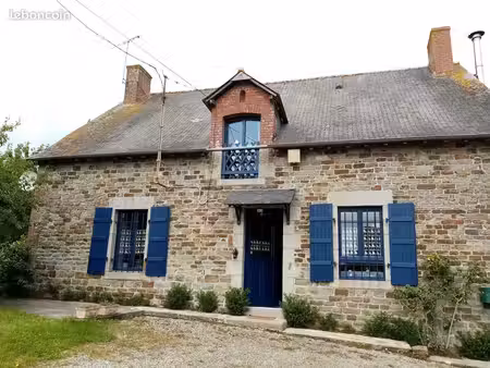 maison en pierres