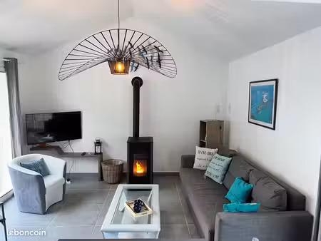 maison meublée 3 ch 70m2