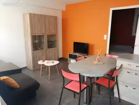 studio meublé