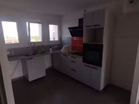 appartement rdc terrasse jardin