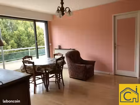 appartement 2 pièces 42 m²
