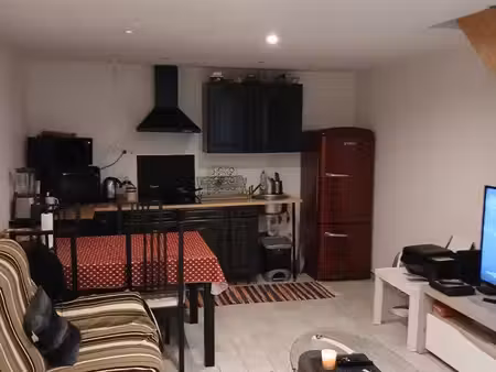 grand appartement t2 f2 à louer