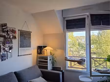 ? à louer – charmant duplex au cœur de bures-sur-yvette
