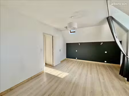 appartement 5 pièces 92 m²