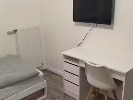 chambre meublé en colocation à poissy