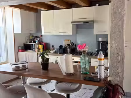 appartement 65 m2