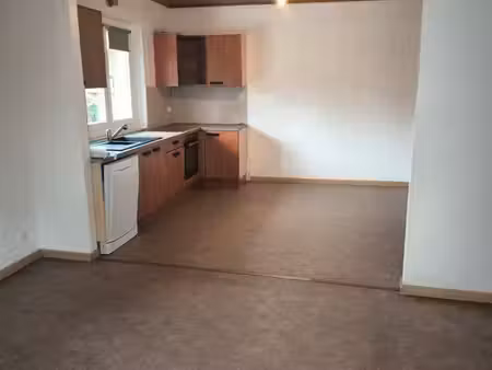 loué grand appartement t4 à sciez
