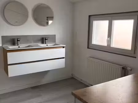 location appartement 77m2 - treillières