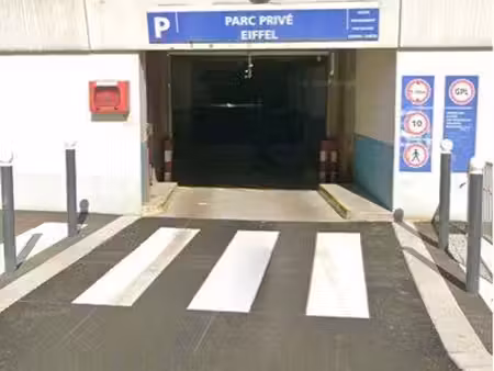 parking à louer
