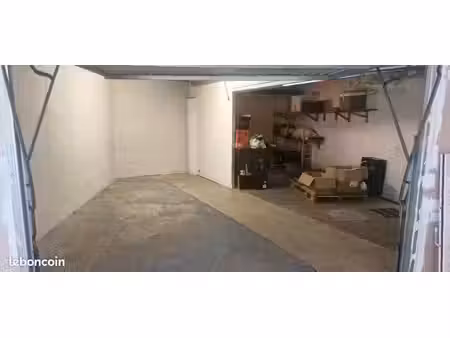 garage