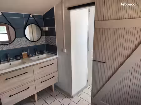 maison en location