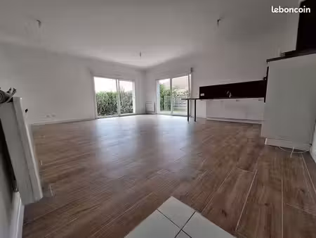 maison de plein pied
